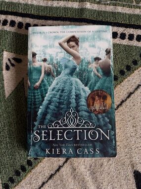 The Selection by Kiera Cass